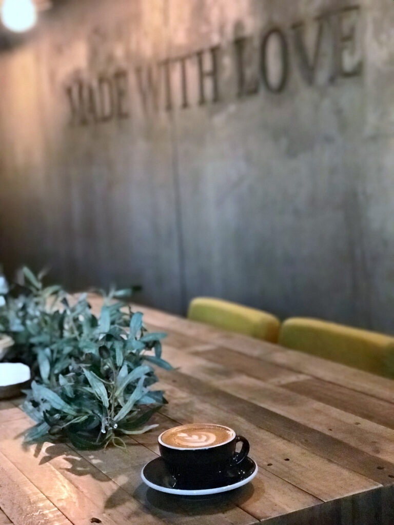 Stonehaus Coffee for Weekend Mornings in Westlake Village