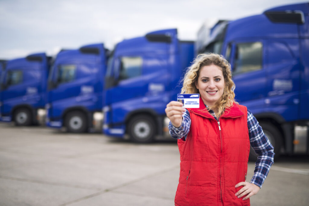 Commercial Drivers Licenses in Oklahoma
