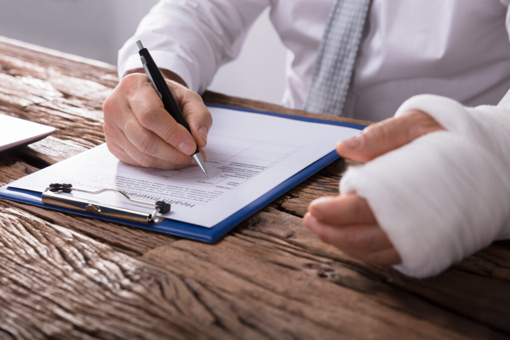 Denial Risks When You File South Carolina Injury Claim Nationwide Online