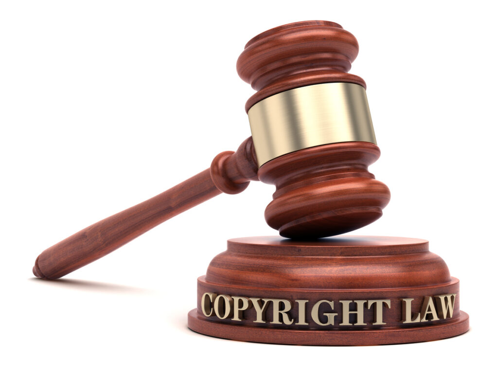 How Copyright Law for Content Creators Applies to Blogs and Vlogs