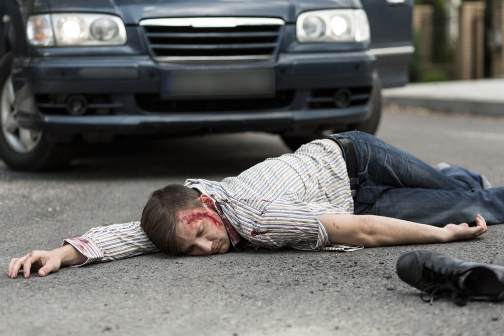 Injured in Hit and Run Accident in Oregon