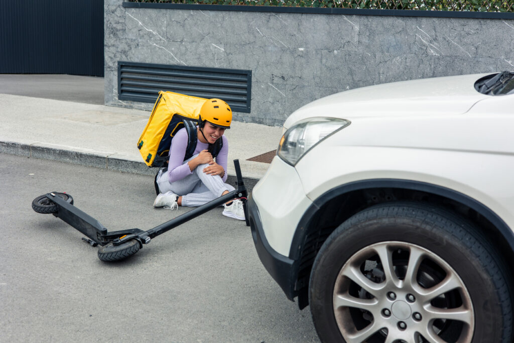 Key Factor in Pizza Delivery Driver Injury Risk