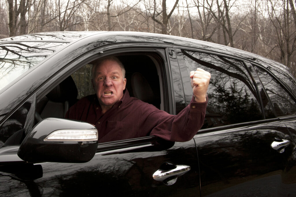Legal Framework of California Road Rage Law