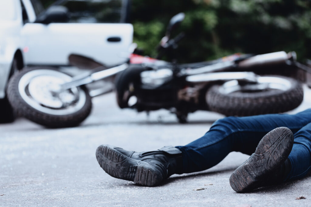 Major Causes of Motorcycle Accidents in Texas