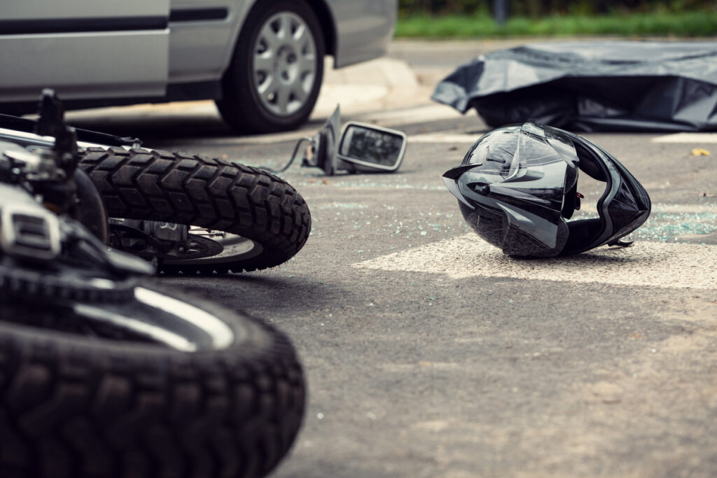 Preventable Causes of Motorcycle Accidents