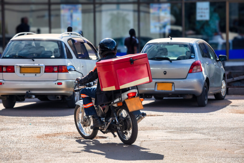 Reducing Pizza Delivery Driver Injury Risk