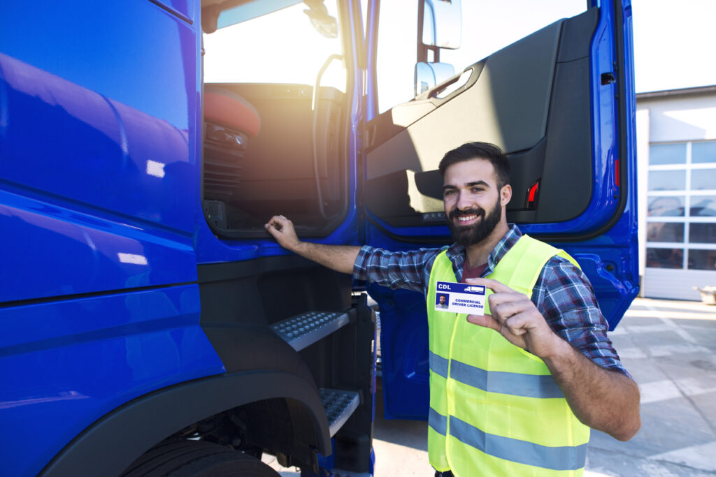Types of Commercial Drivers Licenses in Oklahoma
