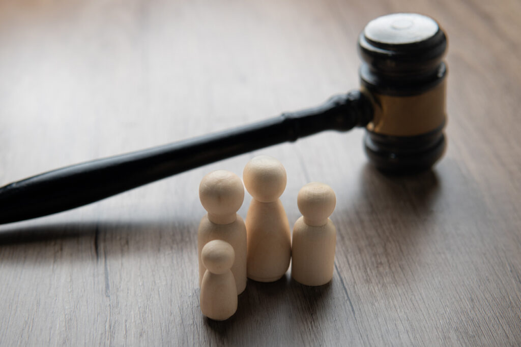 assumption in a California no child support agreement