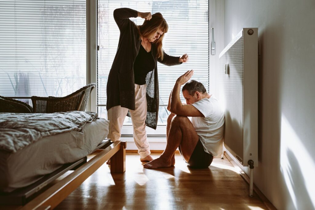 causes you can lose job after domestic violence charge in CA
