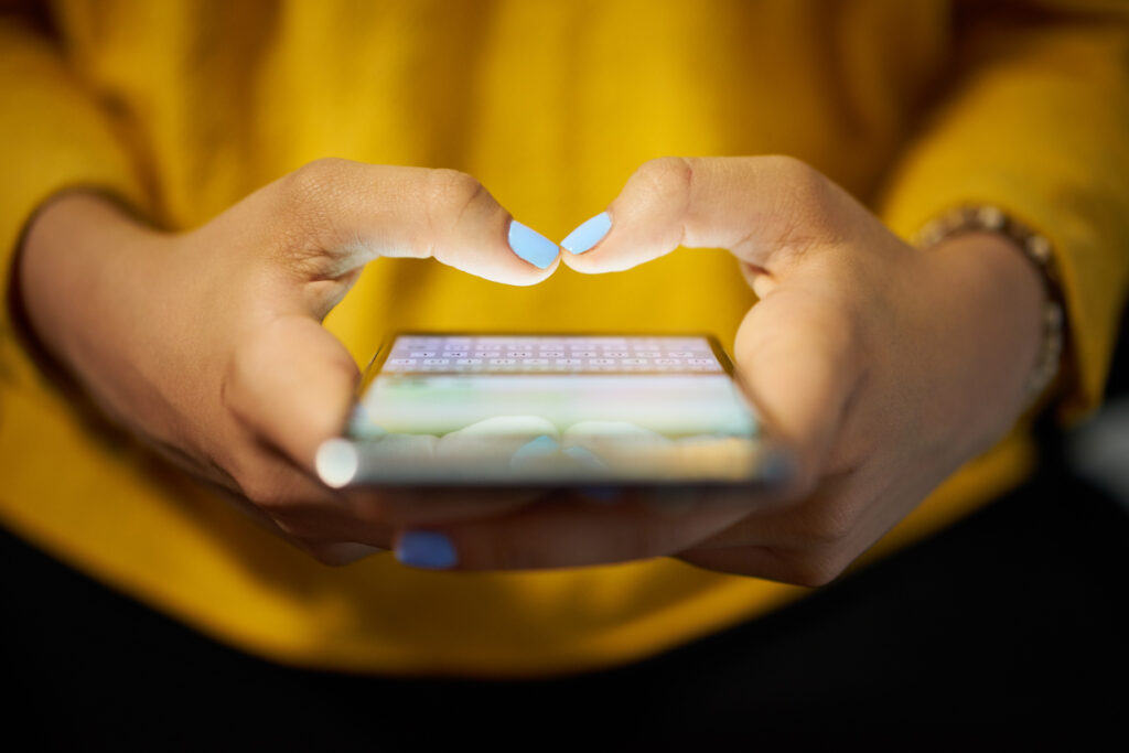 discussion on the social media impact on car accident claim