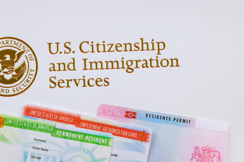 immigration after Sponsoring Family Member death