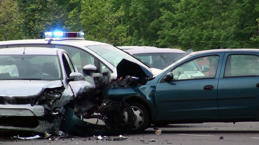 legal strategy in suing for a car accident in Georgia