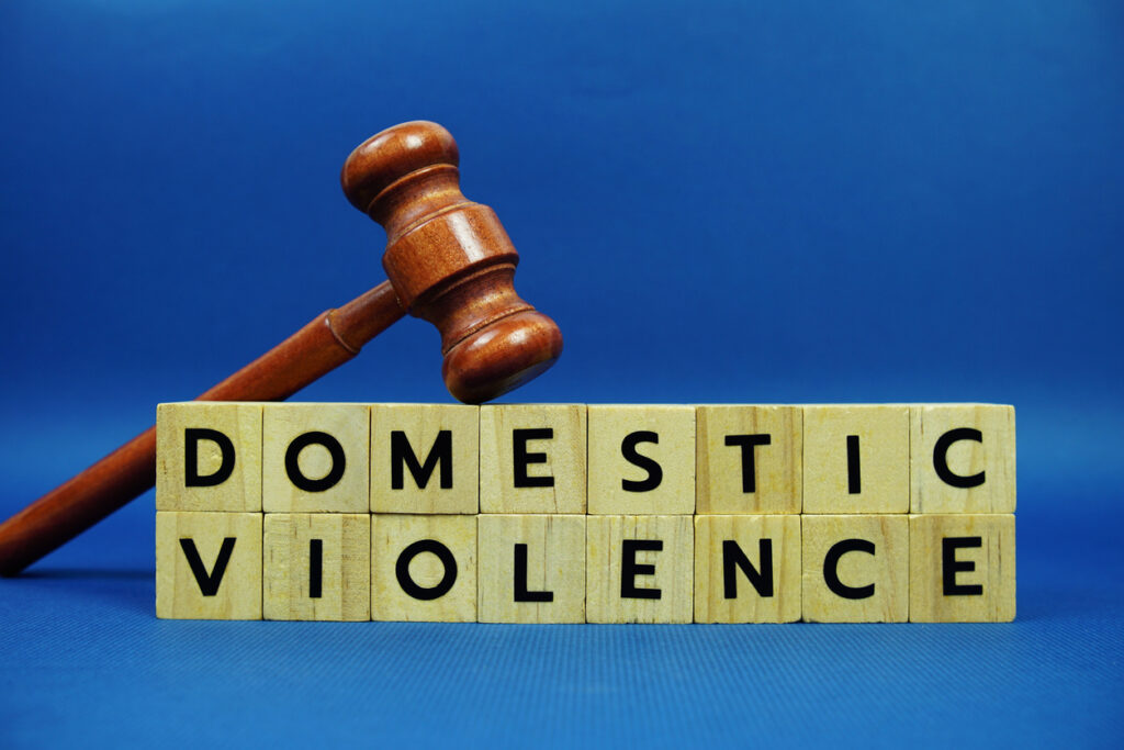 reason individuals lose job after domestic violence charge in CA