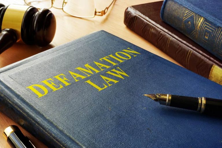 vital parts of comprehensive Defamation Legal Solutions