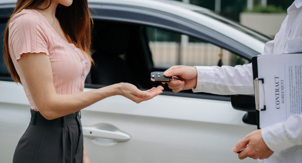 California New Car Return Law.