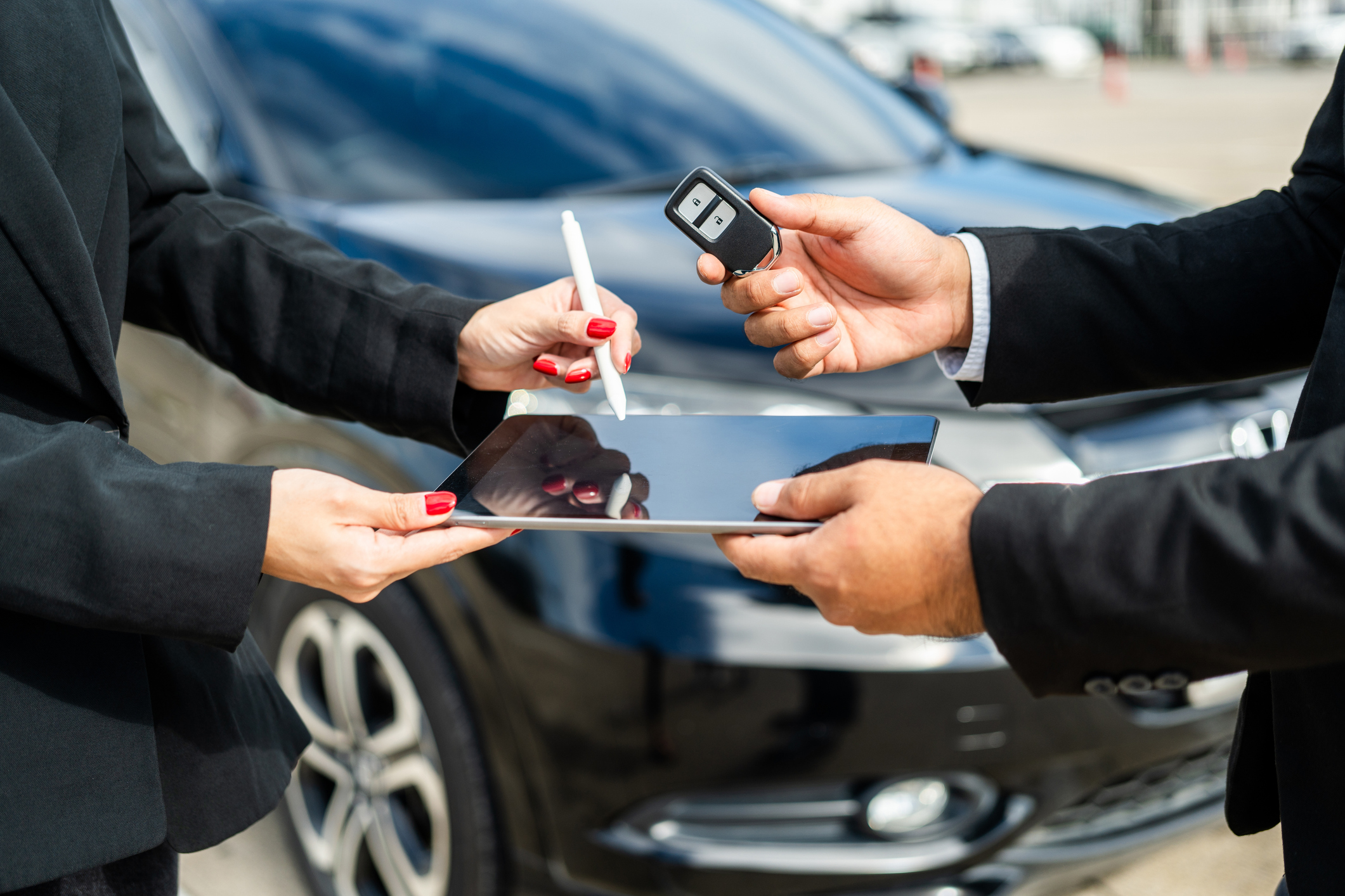 Car Return in California