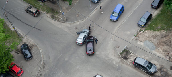 Dangerous Intersections in Austin