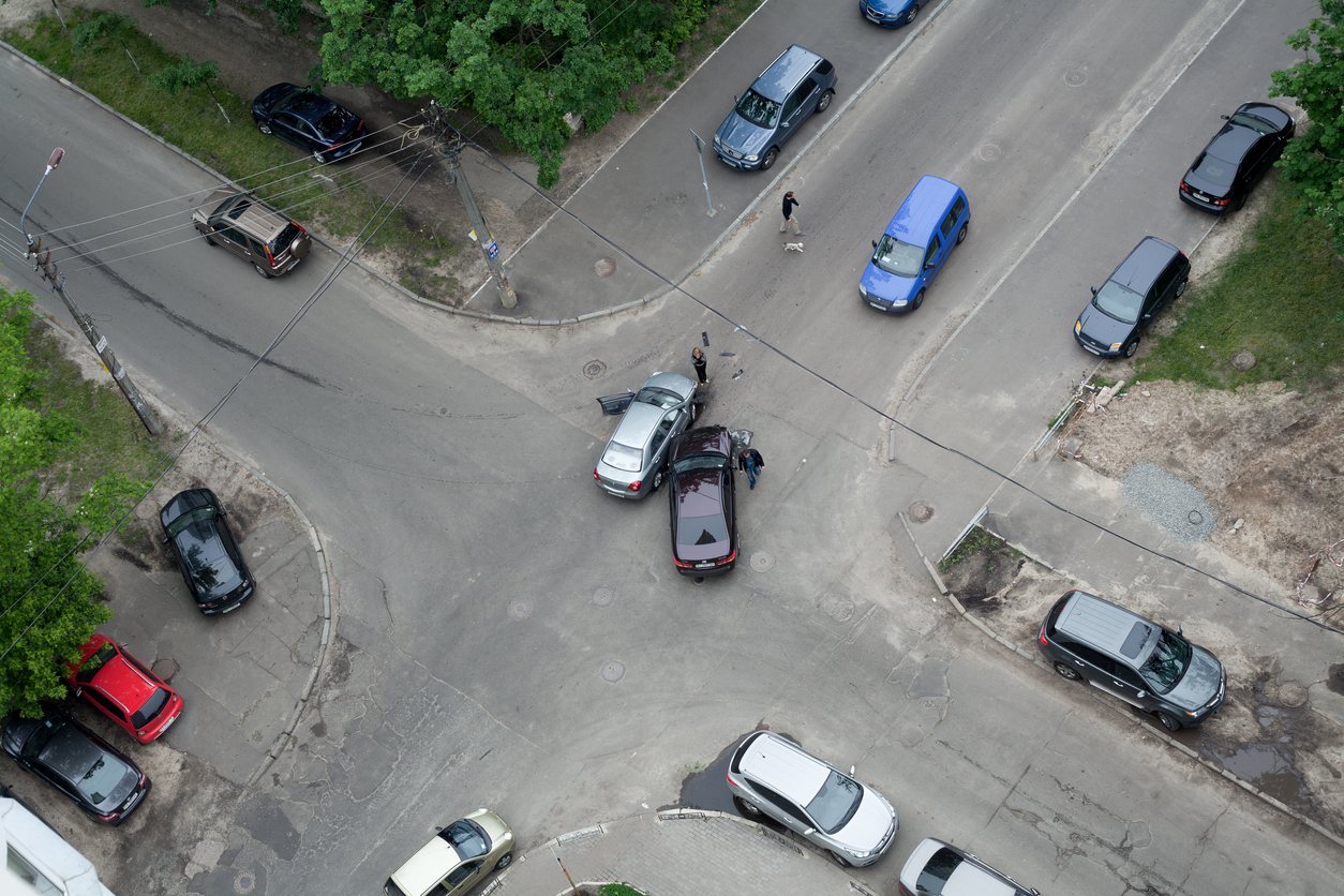 Dangerous Intersections in Austin