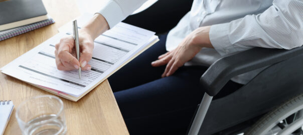 Do Severance Agreement With Your Employer Affect Your Disability Benefit Claim