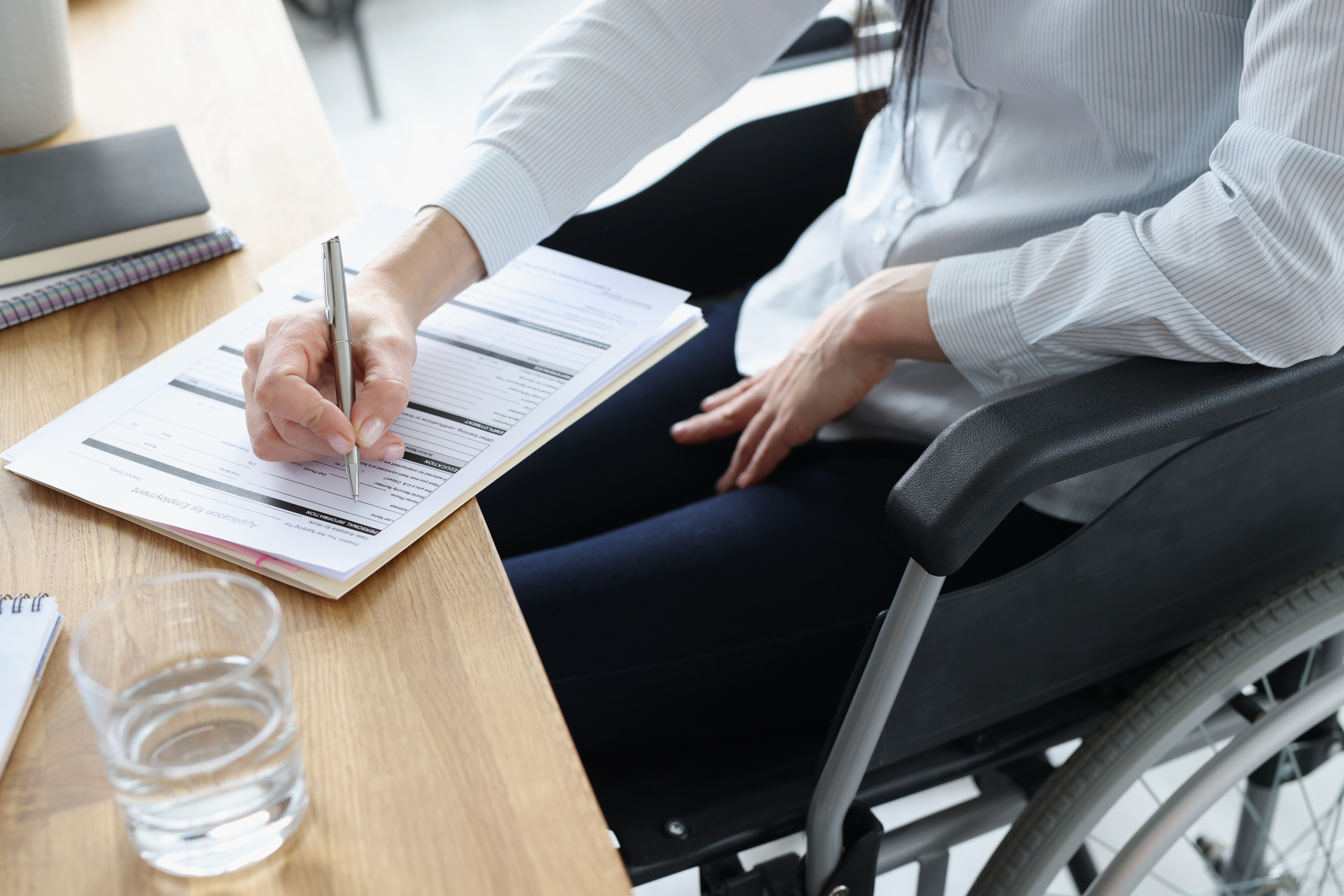 Do Severance Agreement With Your Employer Affect Your Disability Benefit Claim