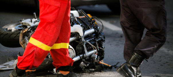 Knob Noster Motorcycle Accident