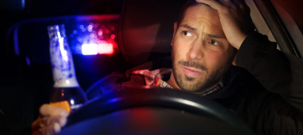 Suspected Intoxicated Drivers in Colorado