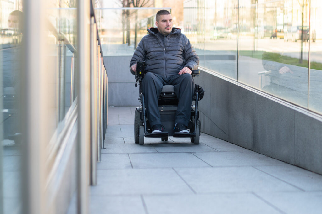 Emotional Trauma After Being Paralyzed in Car Accident