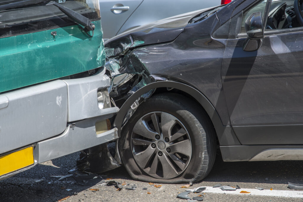 How Long Does It Take to Recover froma Truck Accident Injury