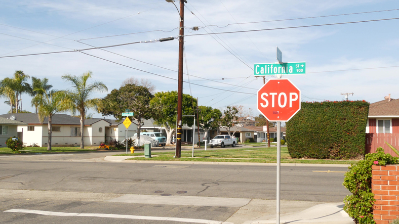 Legal Consequences of a California Rolling Stop