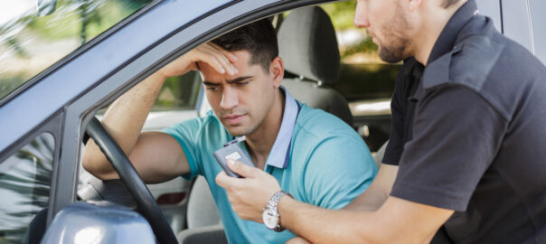 Legal Implications of Failing a Breath Test in Oregon