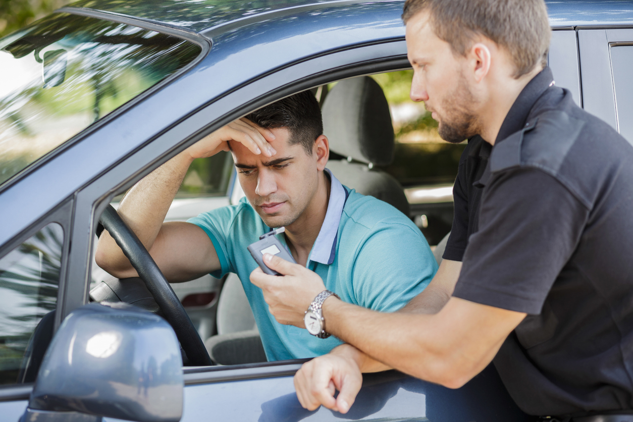 Legal Implications of Failing a Breath Test in Oregon