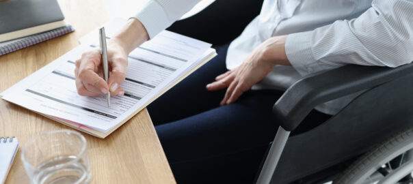 Long-Term Disability Claim