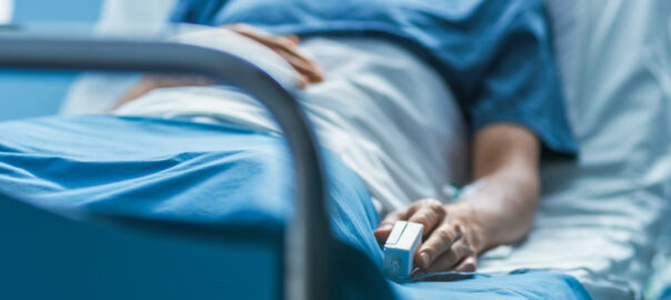 Paralyzed in Car Accident