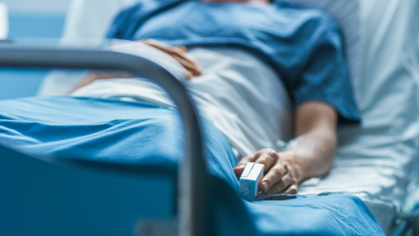 Paralyzed in Car Accident