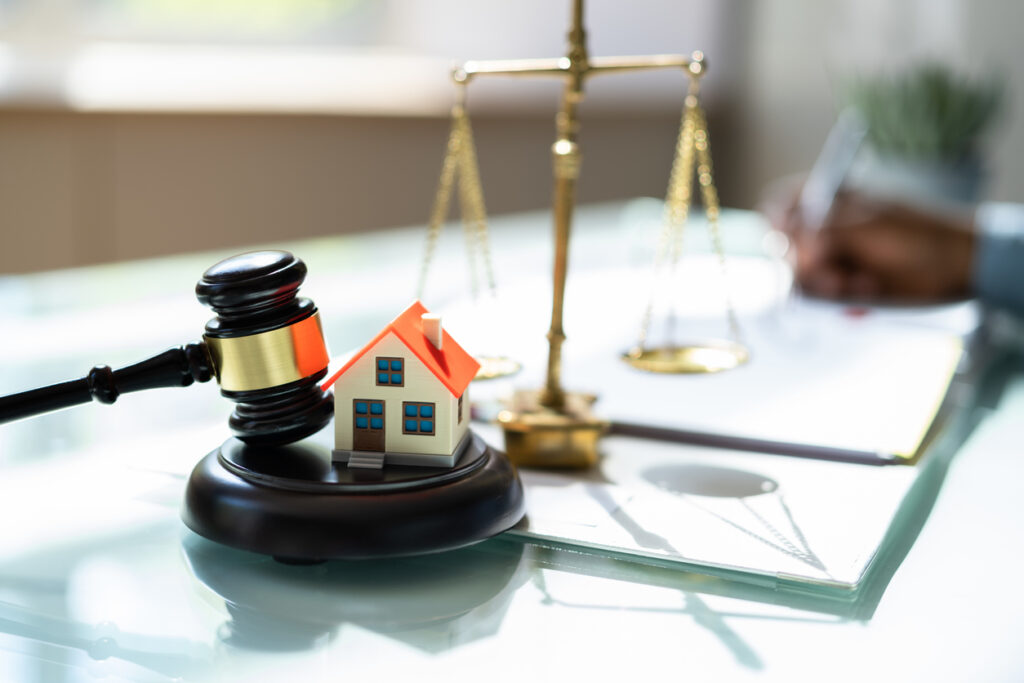 Real Estate Litigation Attorney