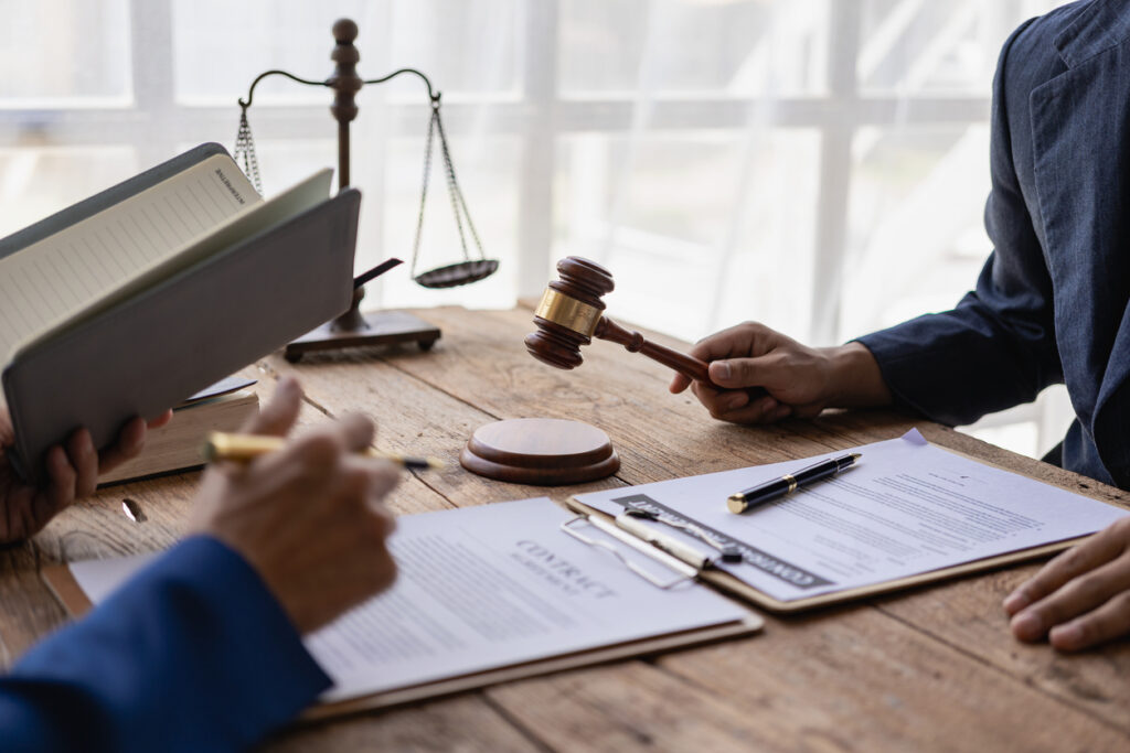 Real Estate Litigation Attorney in Encino