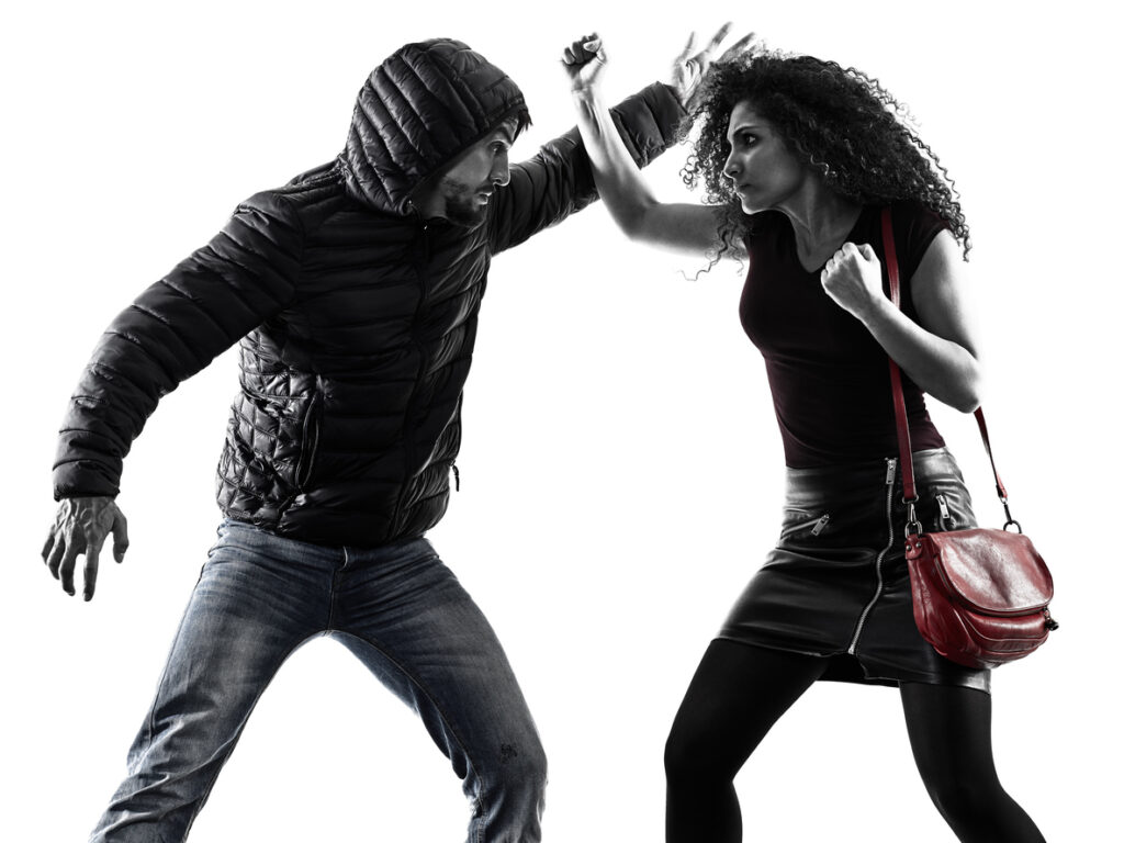Self Defence That Counts as Imminent Danger