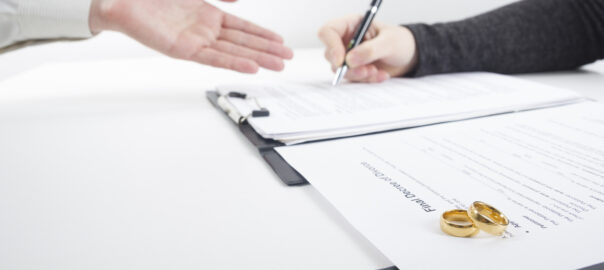 Serving Divorce Papers to Spouse in California