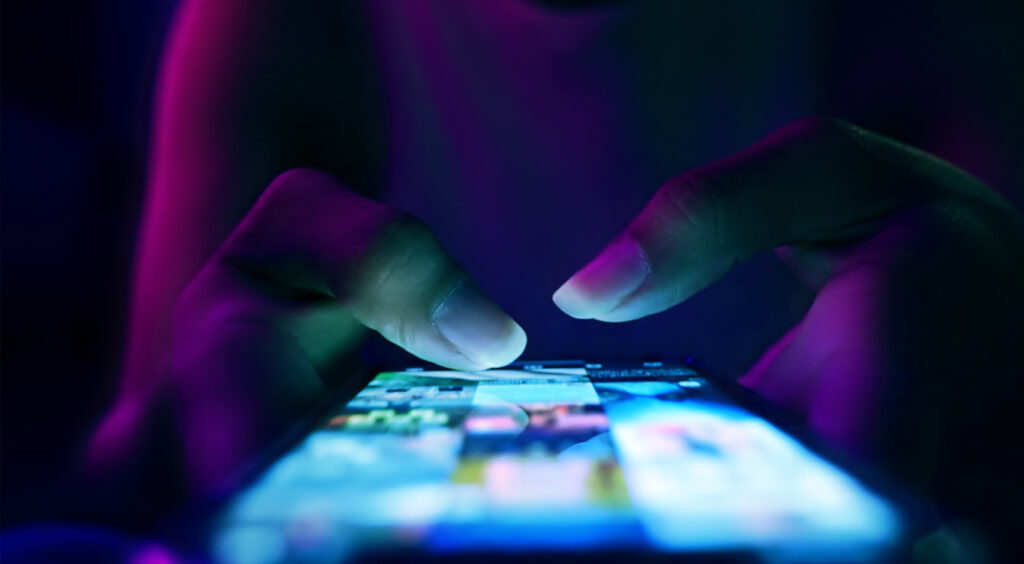 Social Media influence on child custody case in California