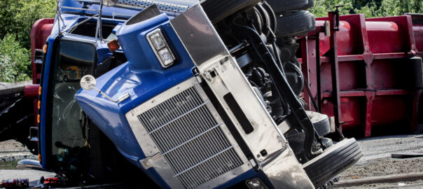 Truck Accident Injuries in Texas
