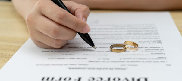 Uncontested and Contested Divorce in Texas
