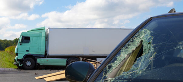 Truck Accident Injury