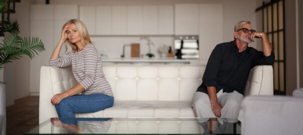 Emotional Impact of In-Home Separation on Children