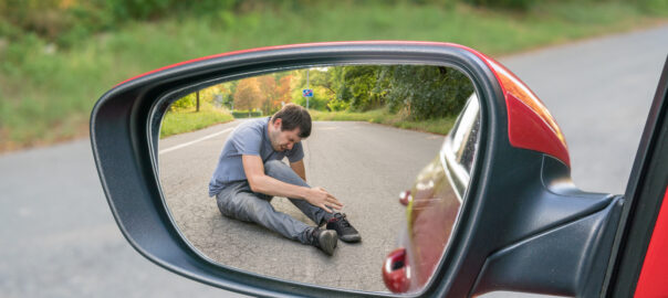 Insurance Covers If You Are Injured in Hit and Run Accident in Oregon as a Pedestrian