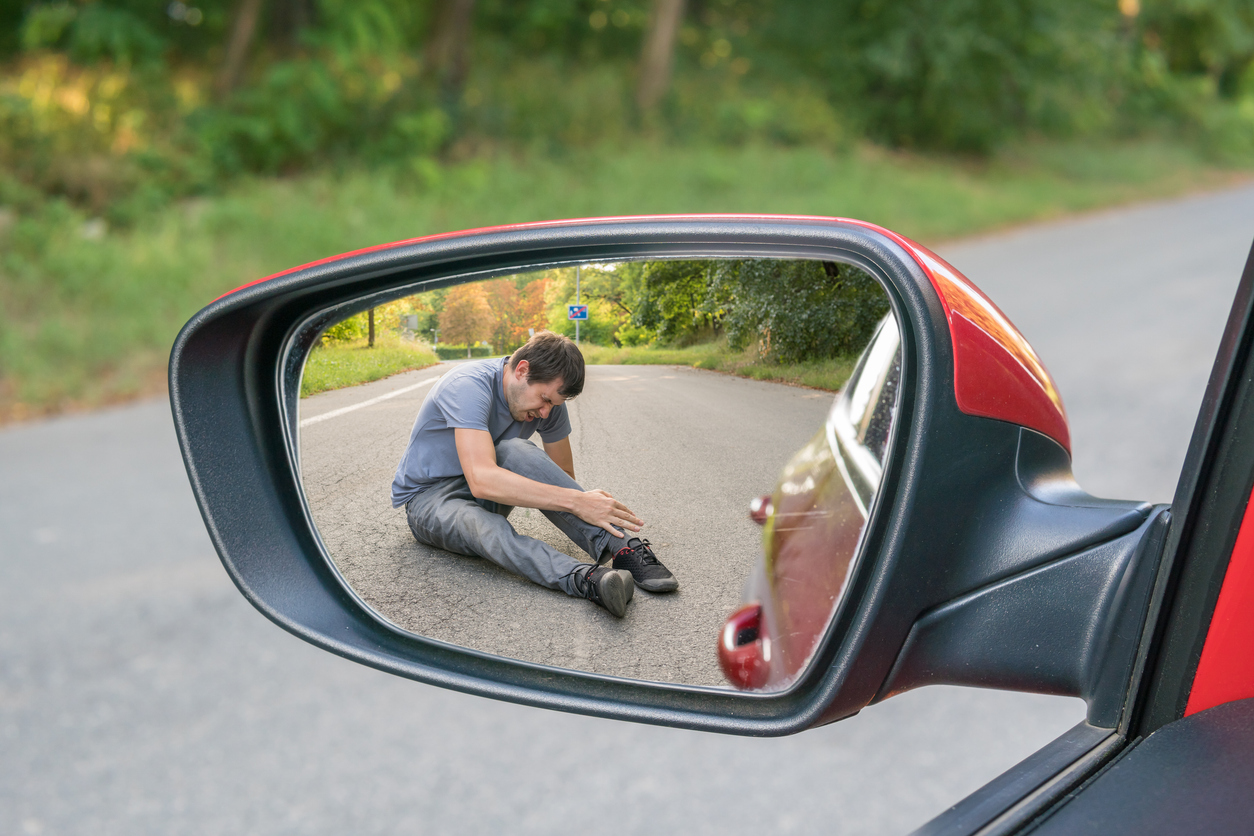 Insurance Covers If You Are Injured in Hit and Run Accident in Oregon as a Pedestrian