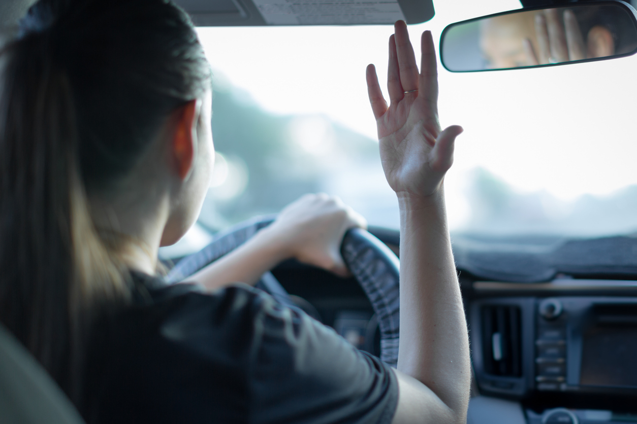 Penalties Under California Road Rage Law