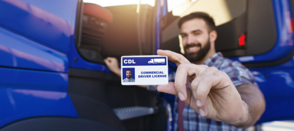 Primary Types of Commercial Drivers Licenses in Oklahoma