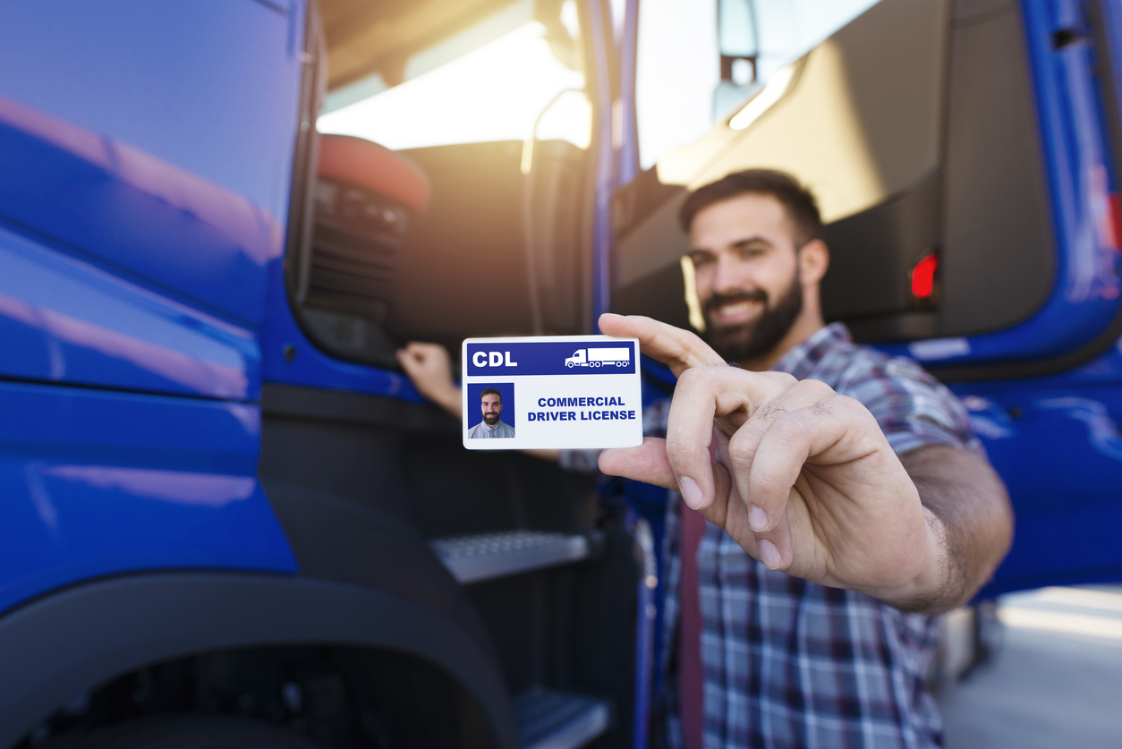 Primary Types of Commercial Drivers Licenses in Oklahoma