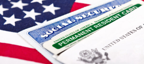 Process of immigration after Sponsoring Family Member death