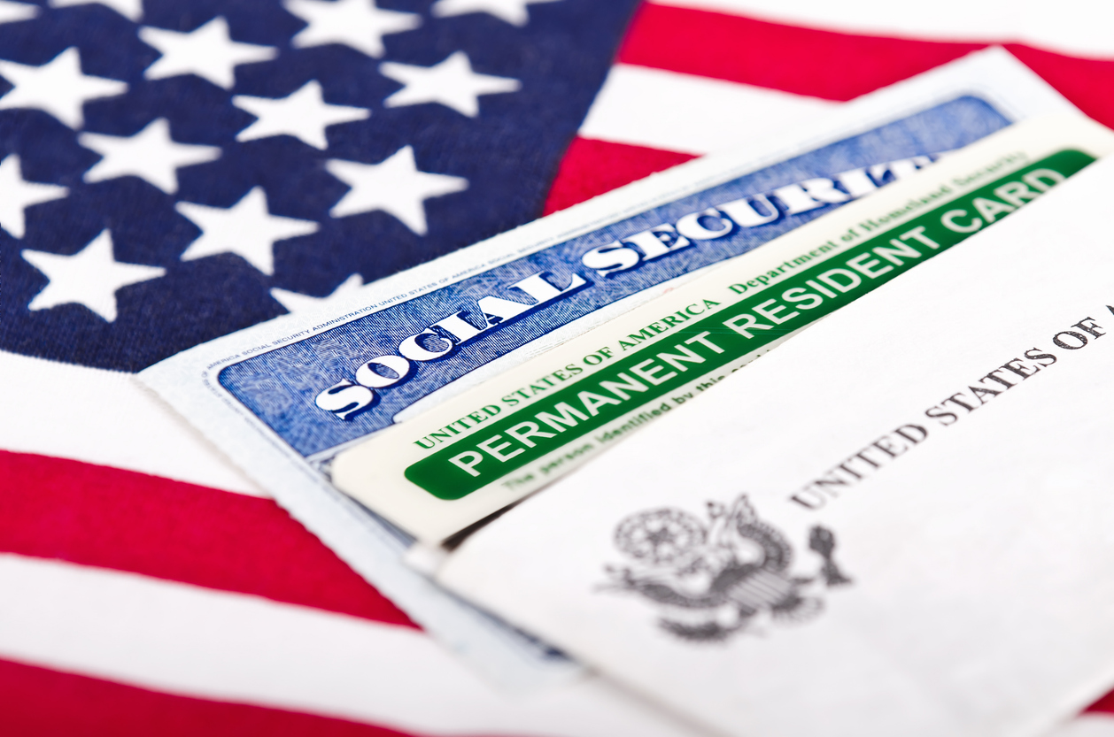 Process of immigration after Sponsoring Family Member death